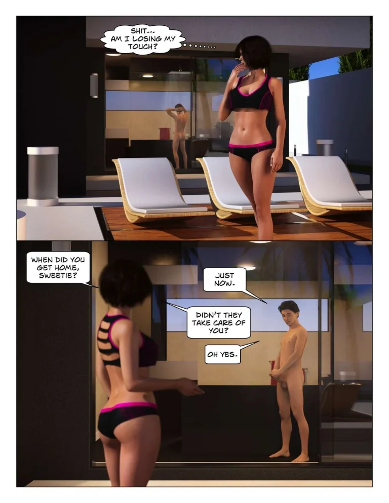 Big Brother 19 porn comic picture 7