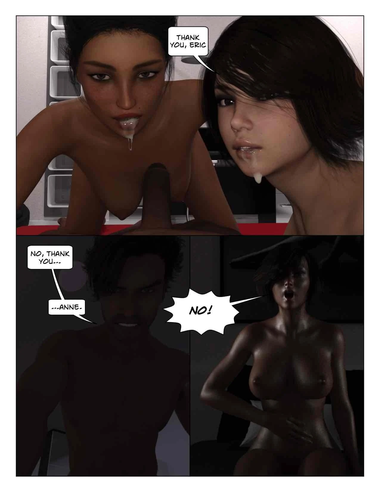 Big Brother 21 porn comic picture 29