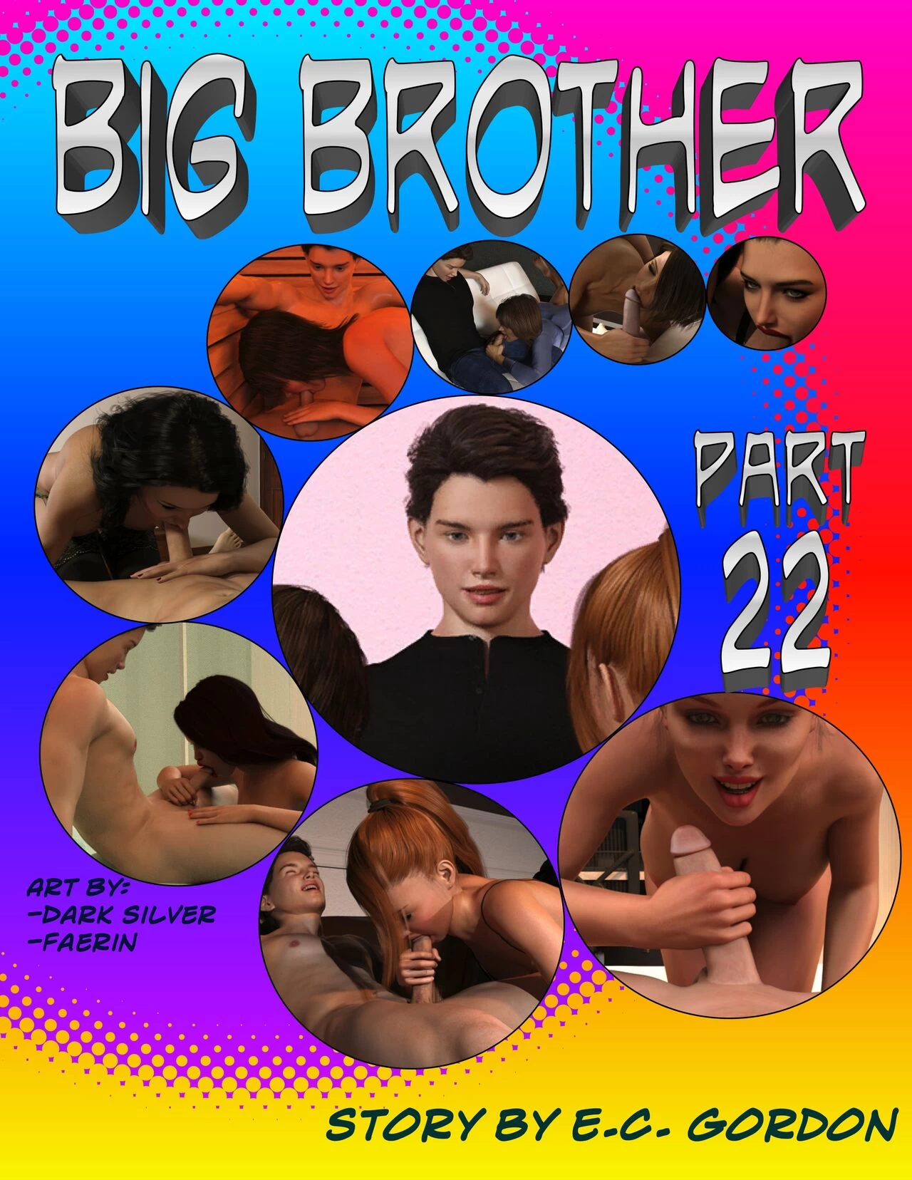 Big Brother 22 porn comic picture 1