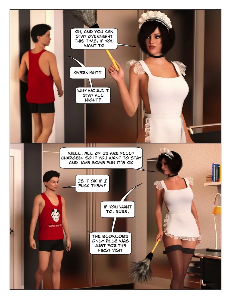 Big Brother 22 porn comic picture 14