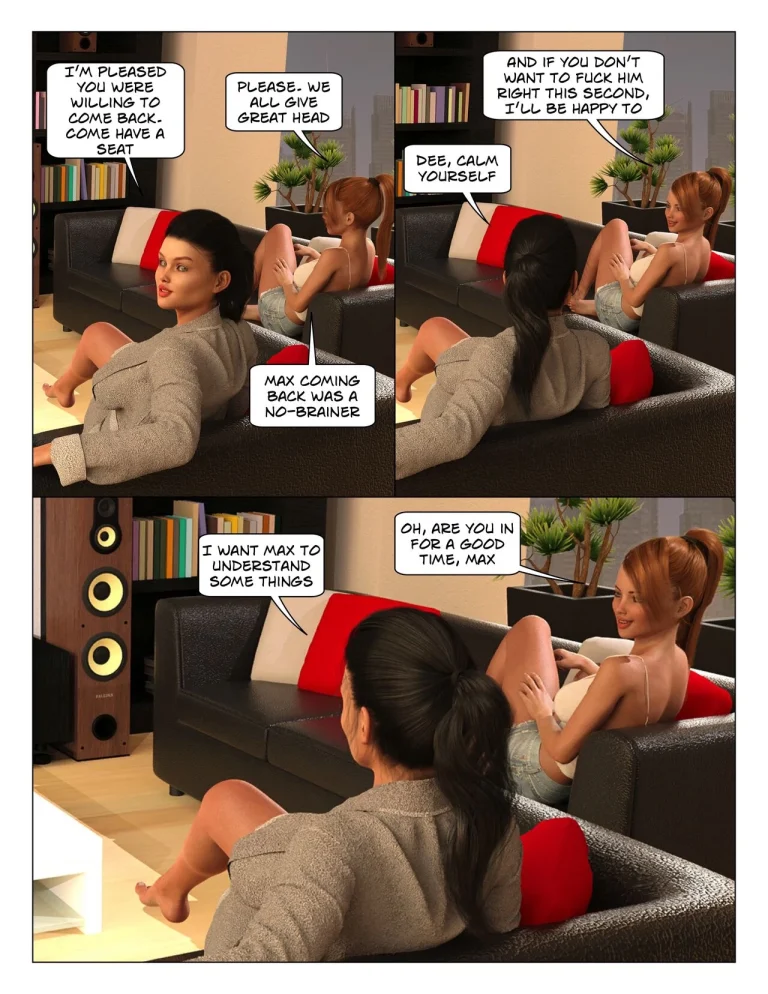 Big Brother 22 porn comic picture 17