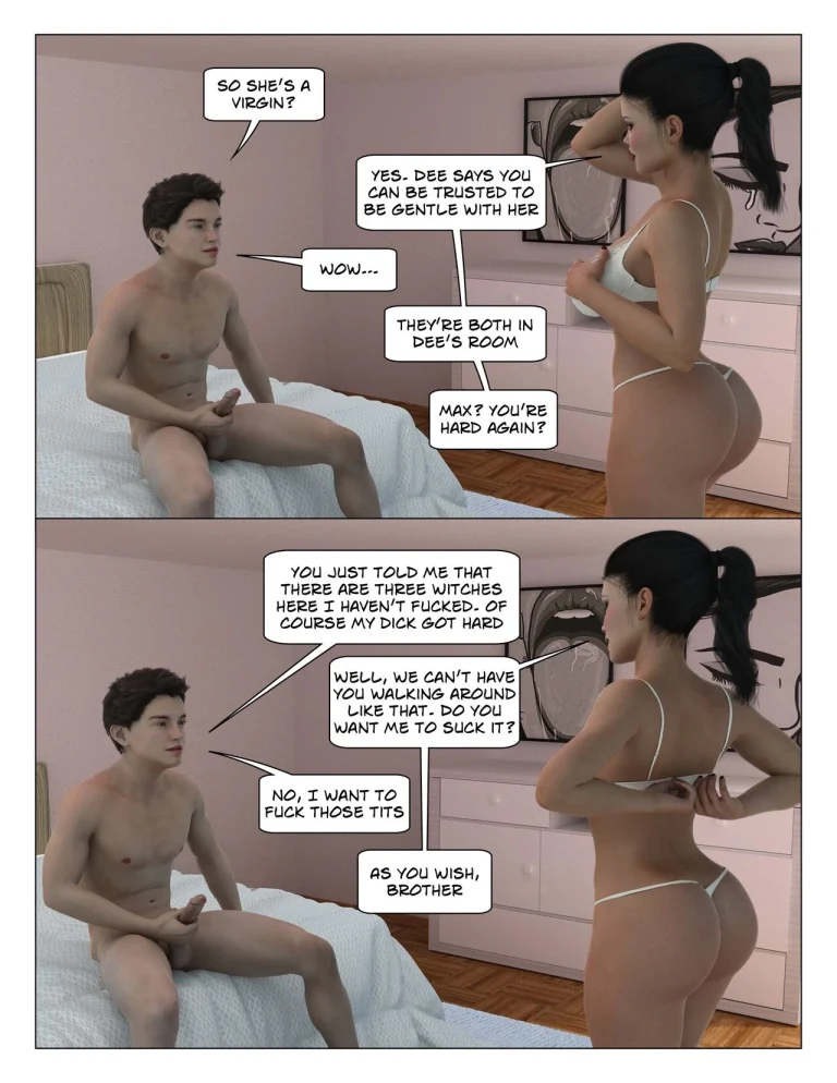 Big Brother 22 porn comic picture 45