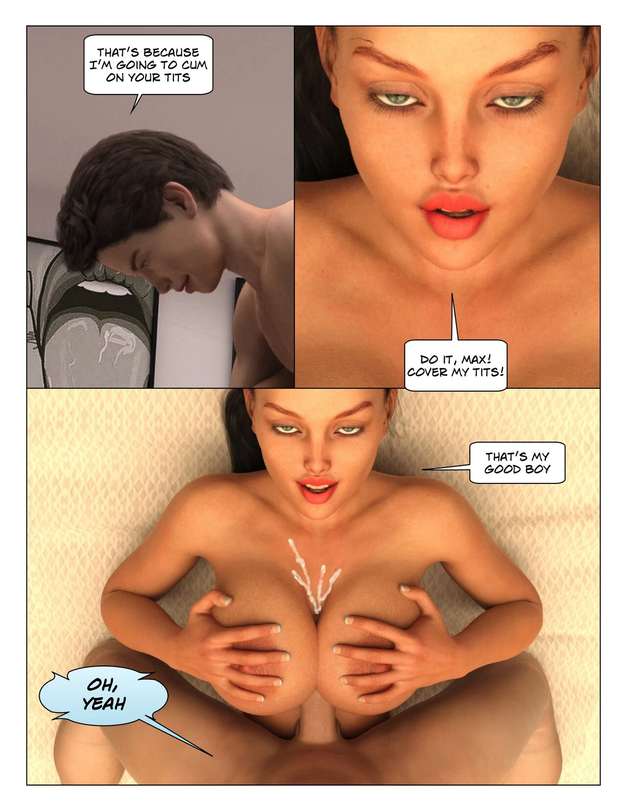 Big Brother 22 porn comic picture 48