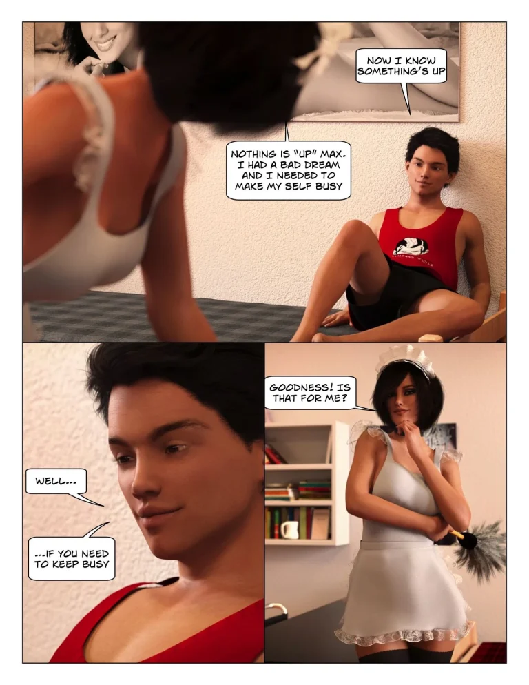 Big Brother 22 porn comic picture 7
