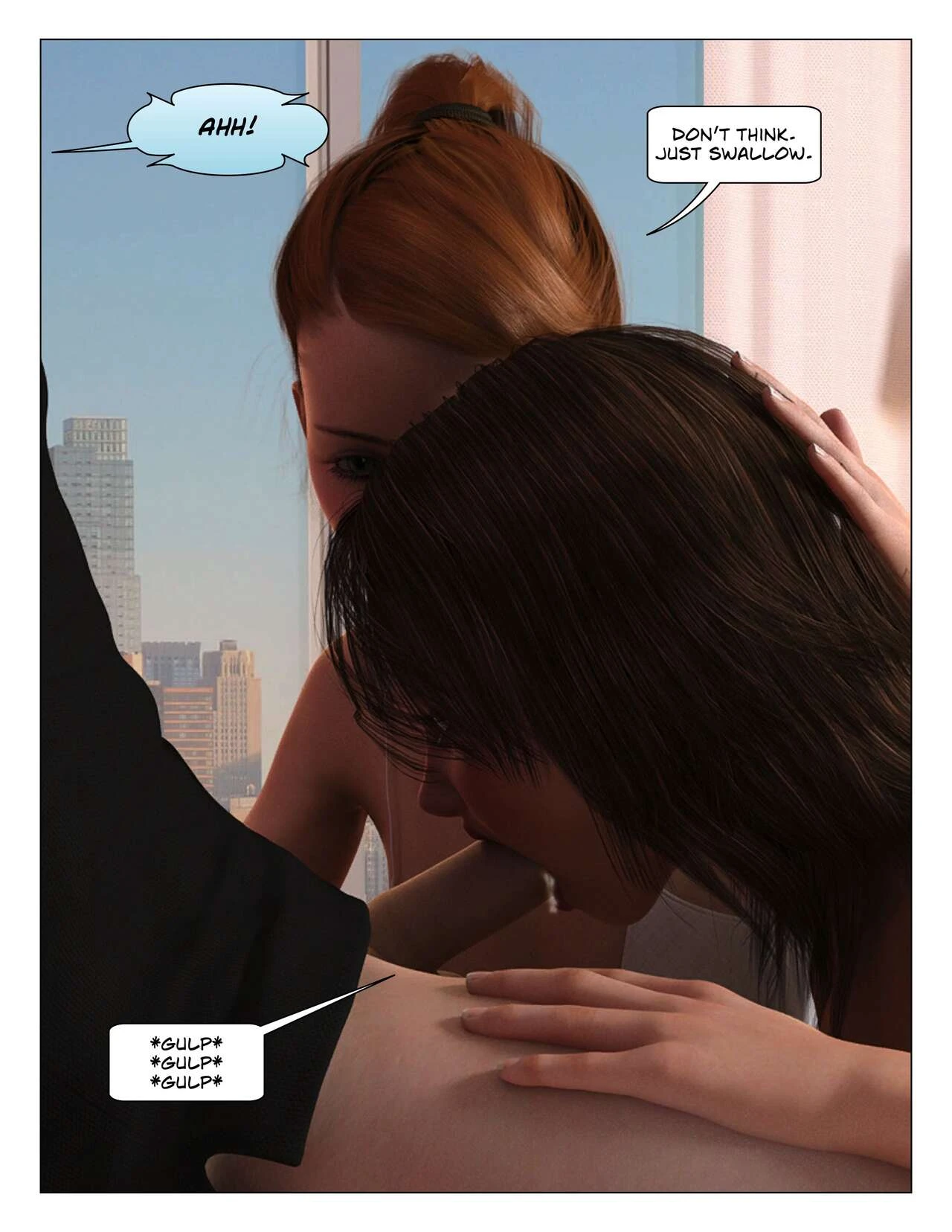 Big Brother 23 porn comic picture 16