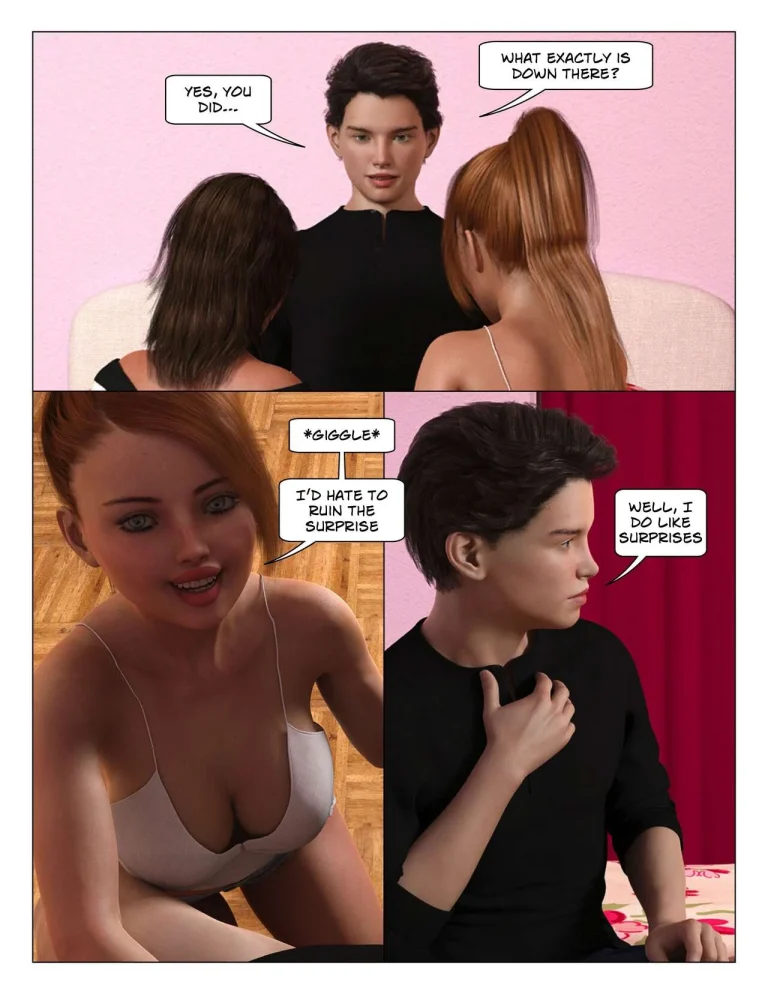 Big Brother 23 porn comic picture 20