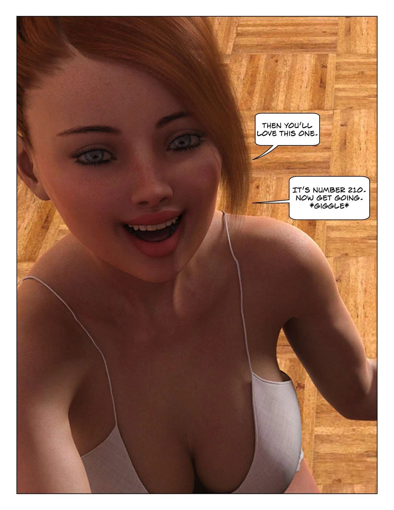 Big Brother 23 porn comic picture 21