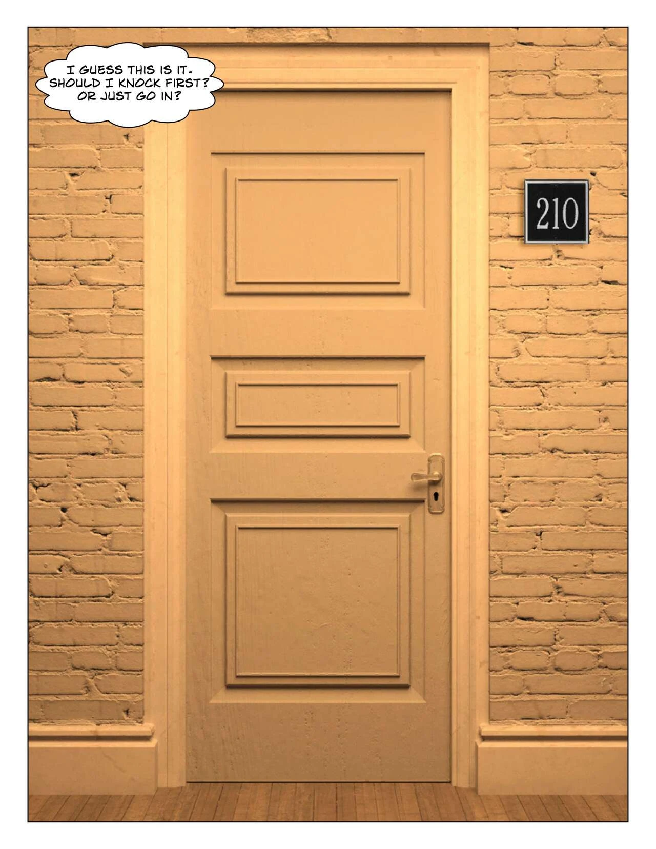 Big Brother 23 porn comic picture 22