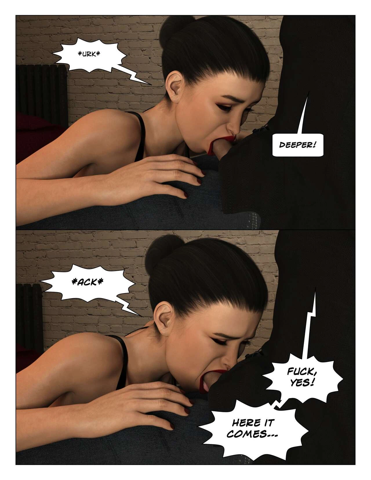 Big Brother 23 porn comic picture 31