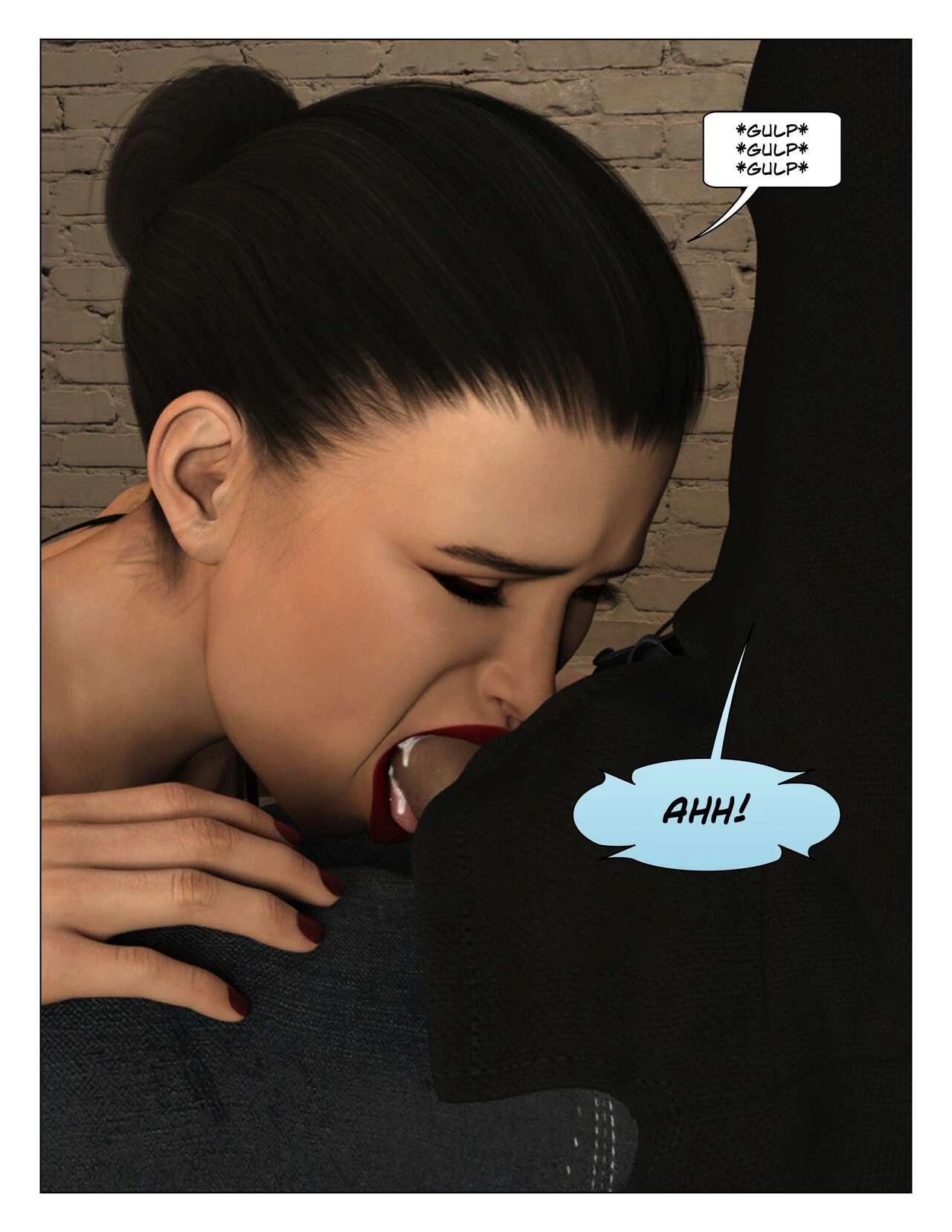 Big Brother 23 porn comic picture 32