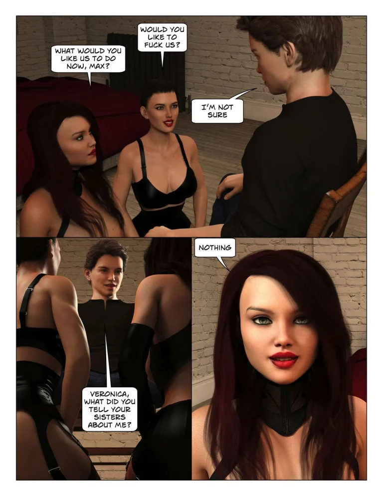 Big Brother 23 porn comic picture 47