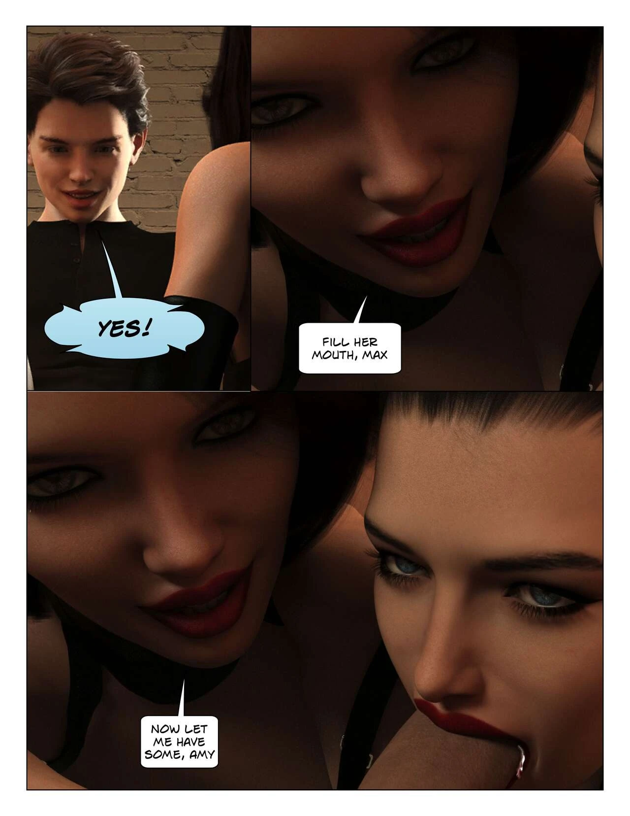 Big Brother 23 porn comic picture 53