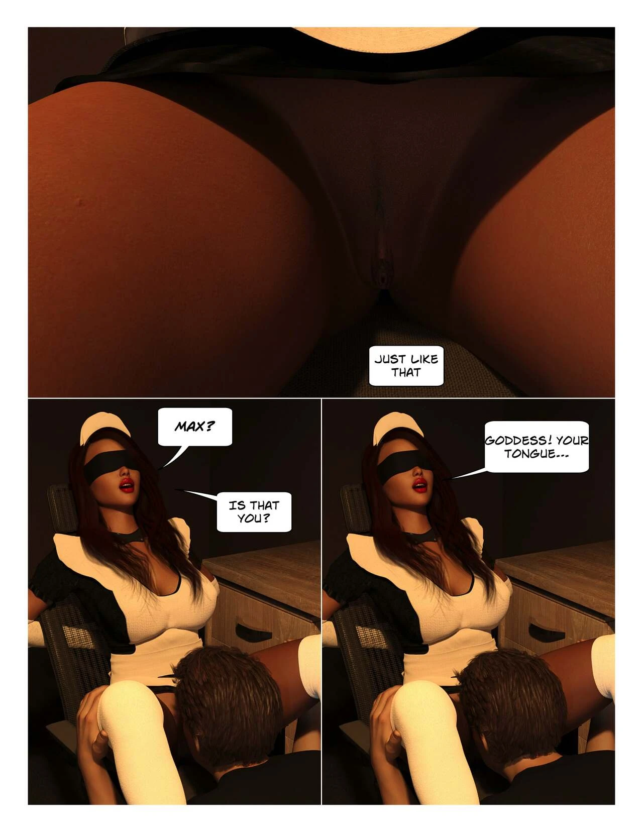 Big Brother 24 porn comic picture 10