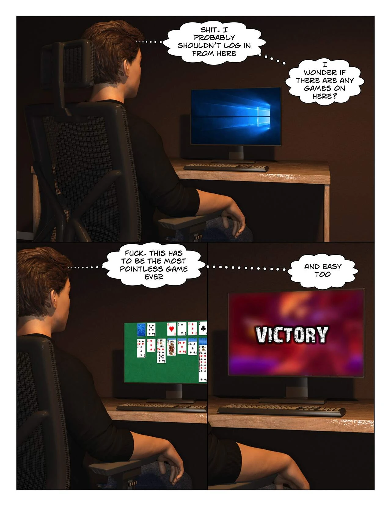 Big Brother 24 porn comic picture 17