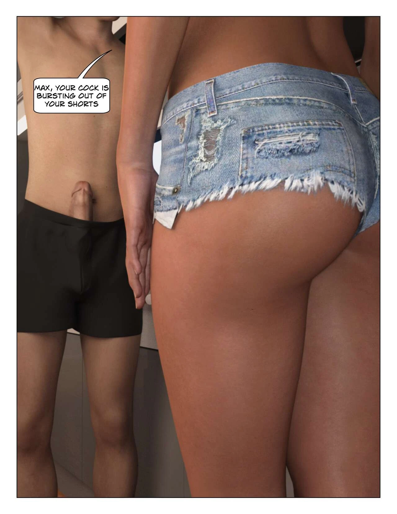 Big Brother 24 porn comic picture 40