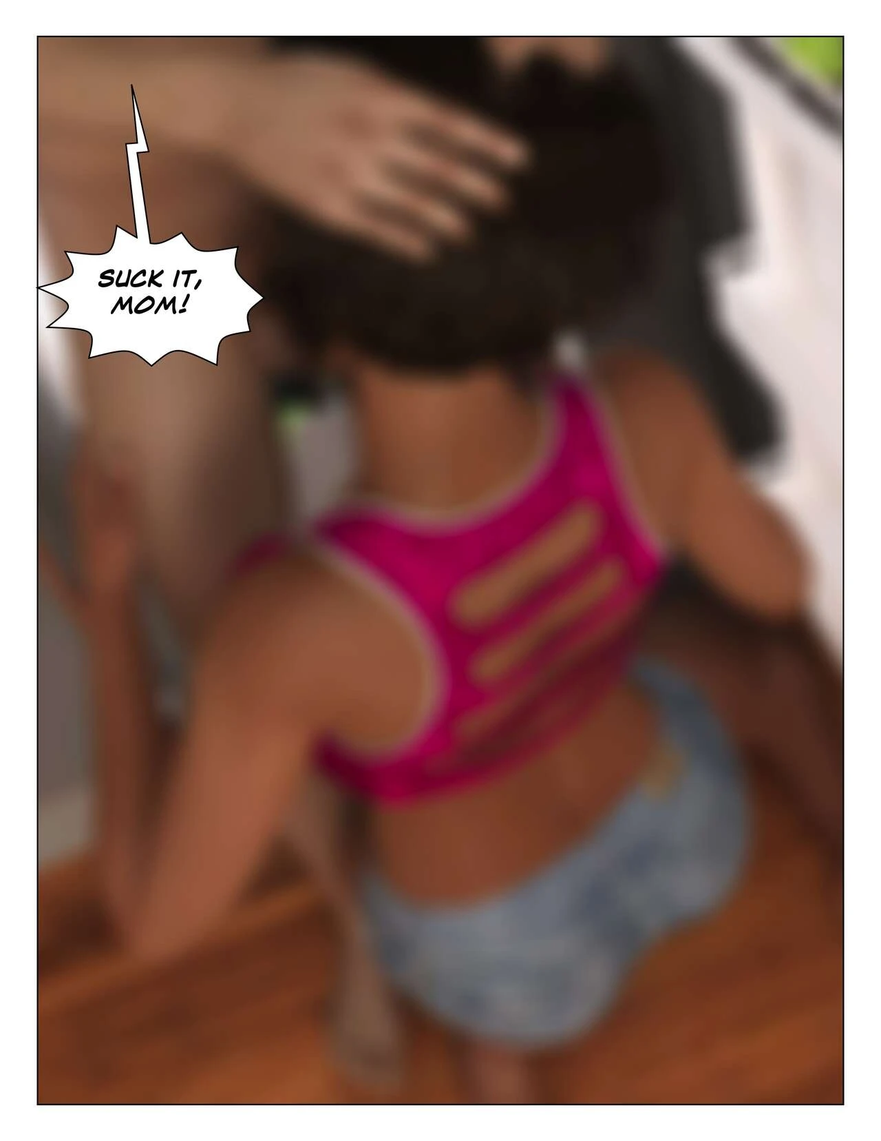 Big Brother 24 porn comic picture 50