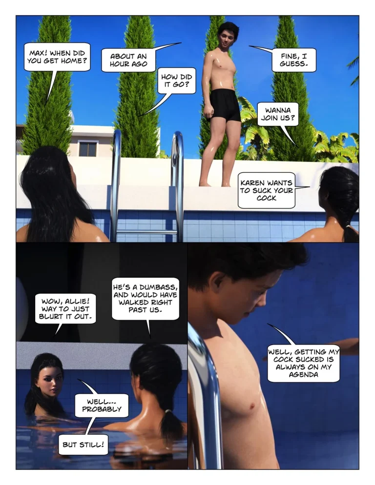 Big Brother 25 porn comic picture 22