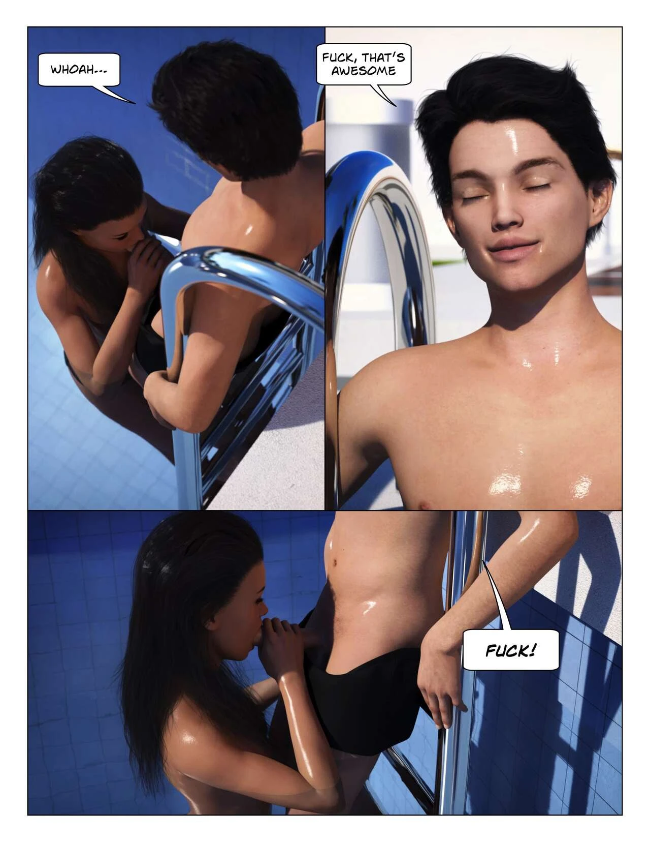 Big Brother 25 porn comic picture 25