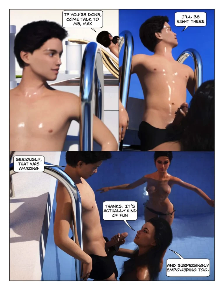 Big Brother 25 porn comic picture 28