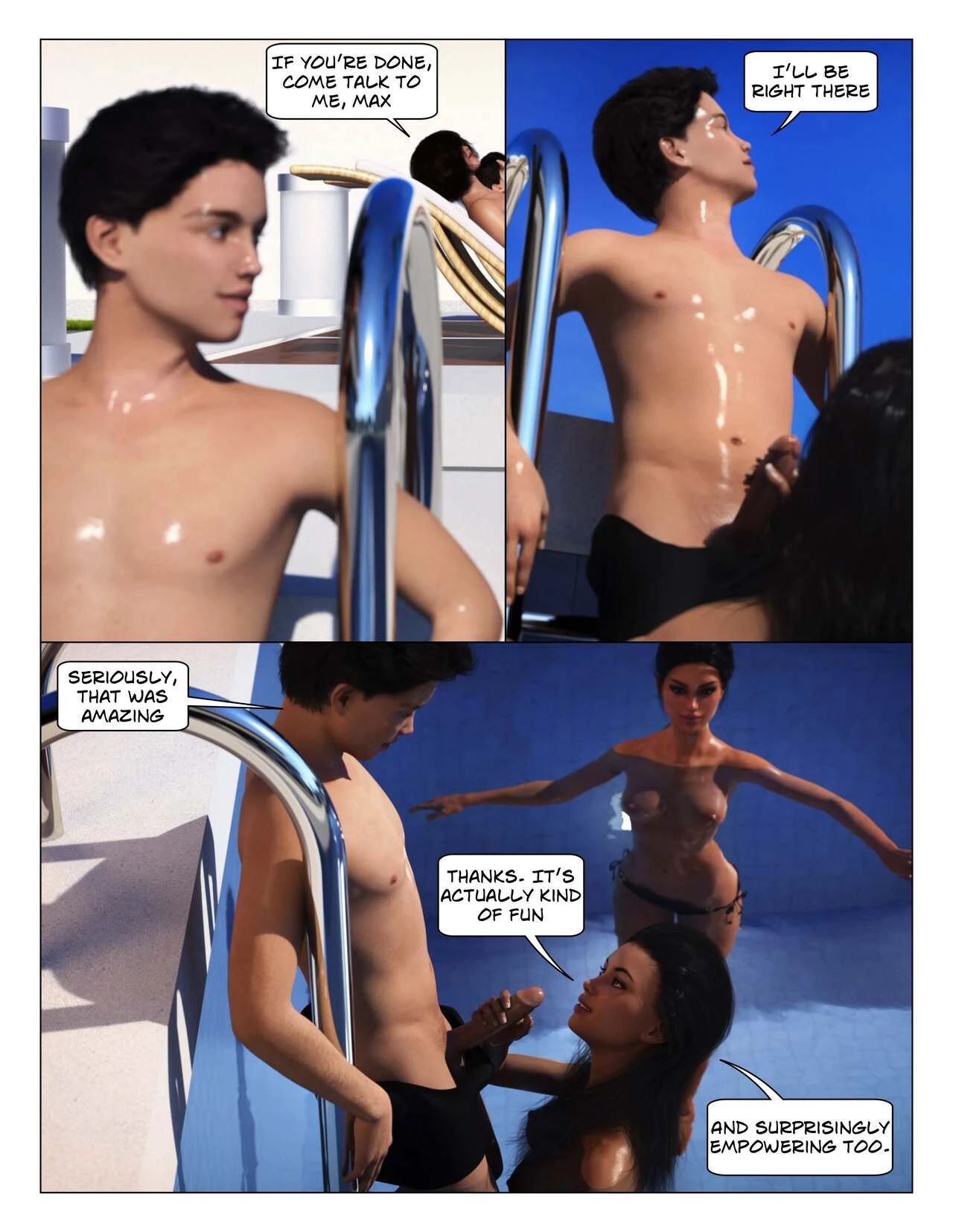 Big Brother 25 porn comic picture 28