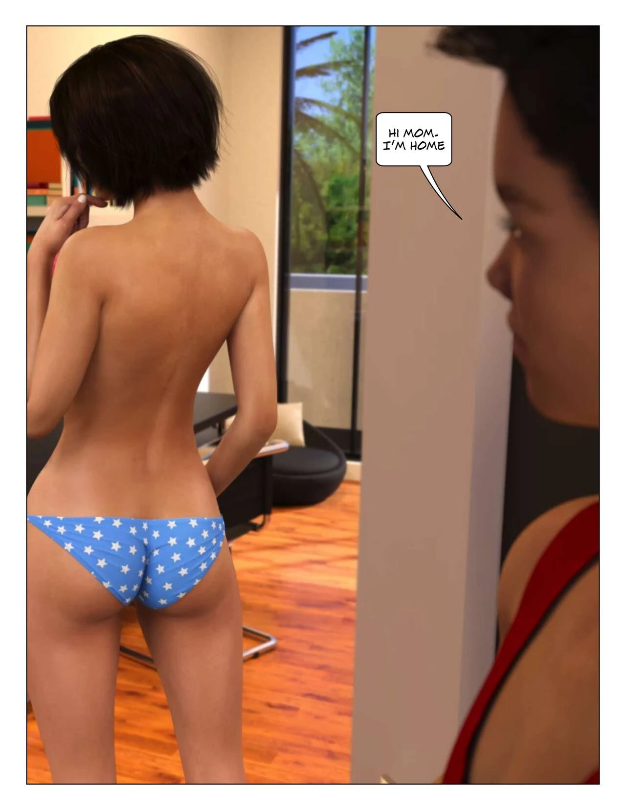 Big Brother 25 porn comic picture 4