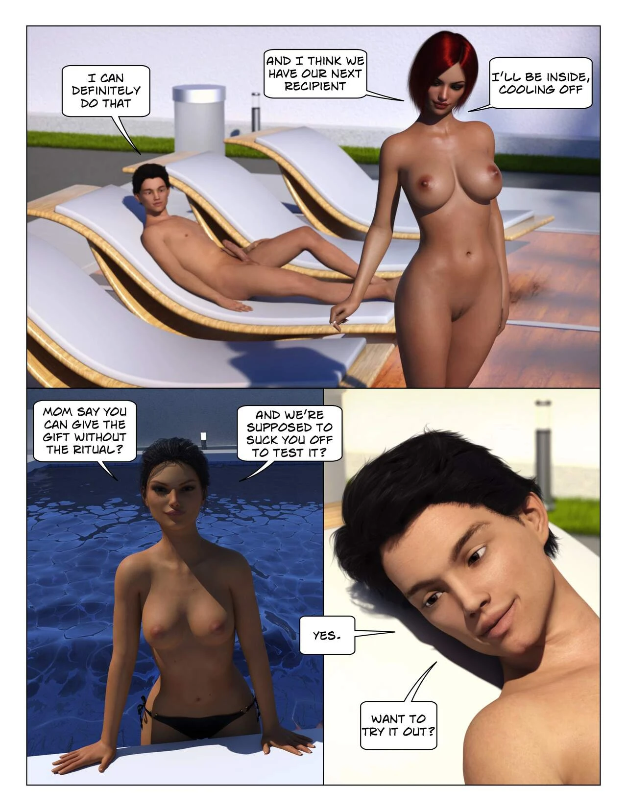 Big Brother 25 porn comic picture 52