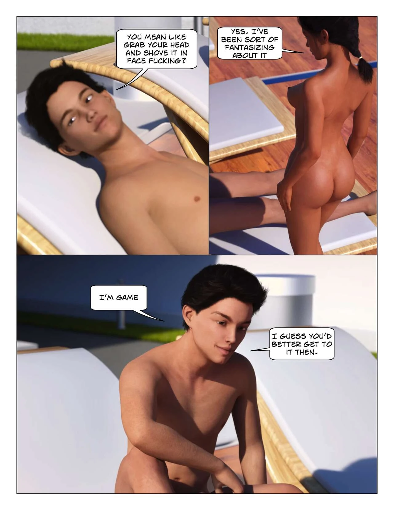 Big Brother 25 porn comic picture 54