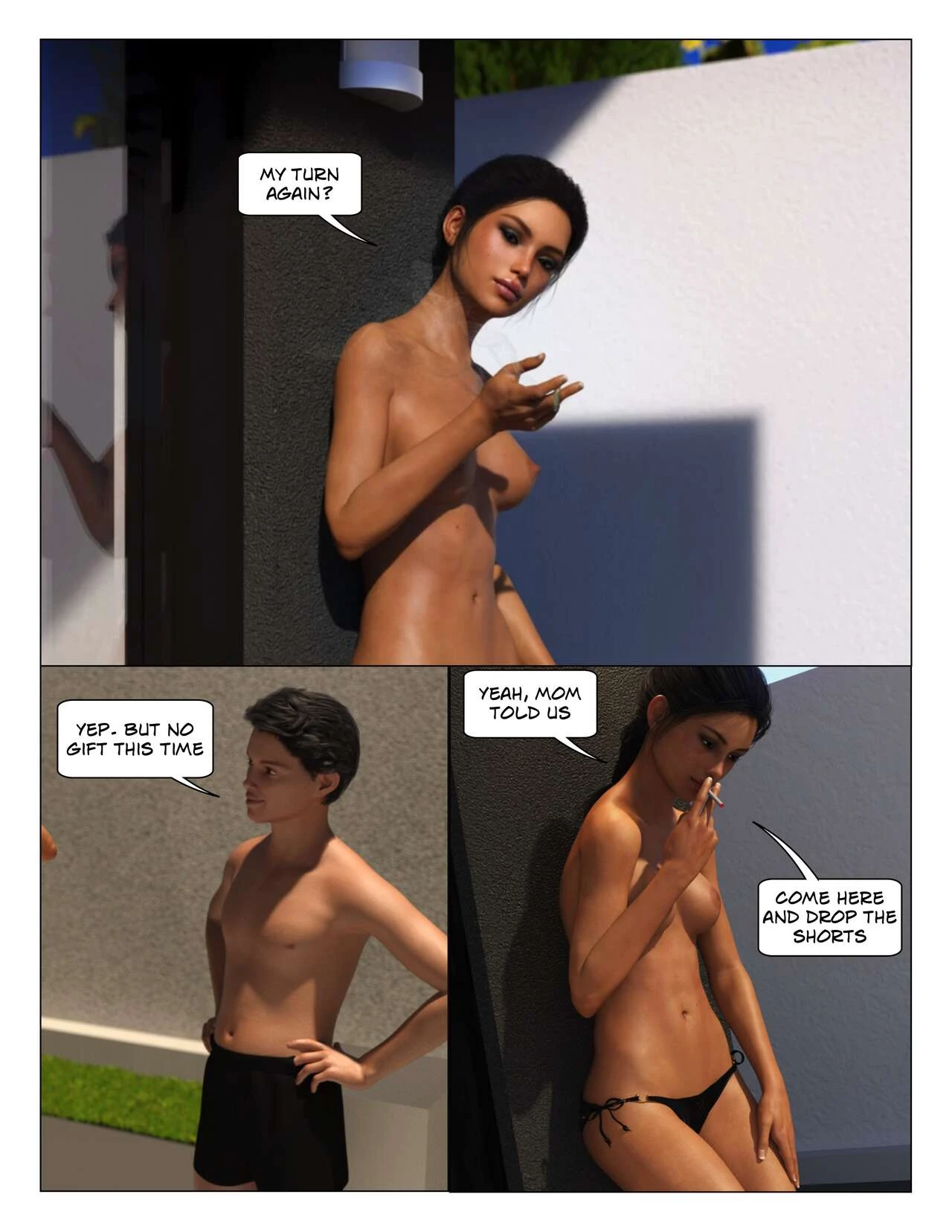 Big Brother 26 porn comic picture 28