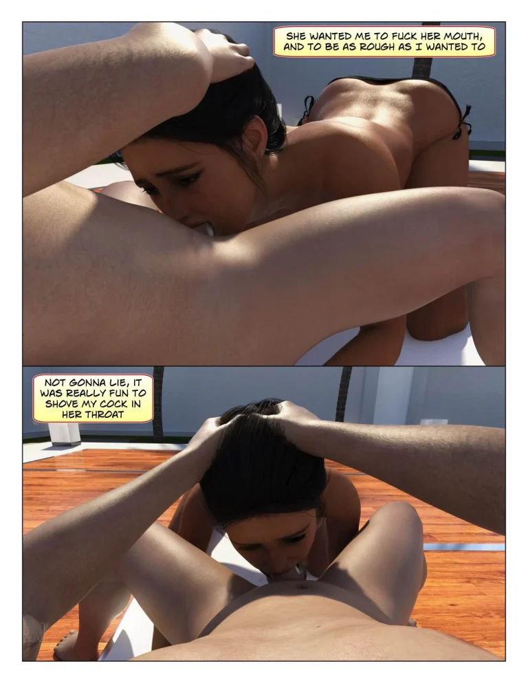Big Brother 26 porn comic picture 7