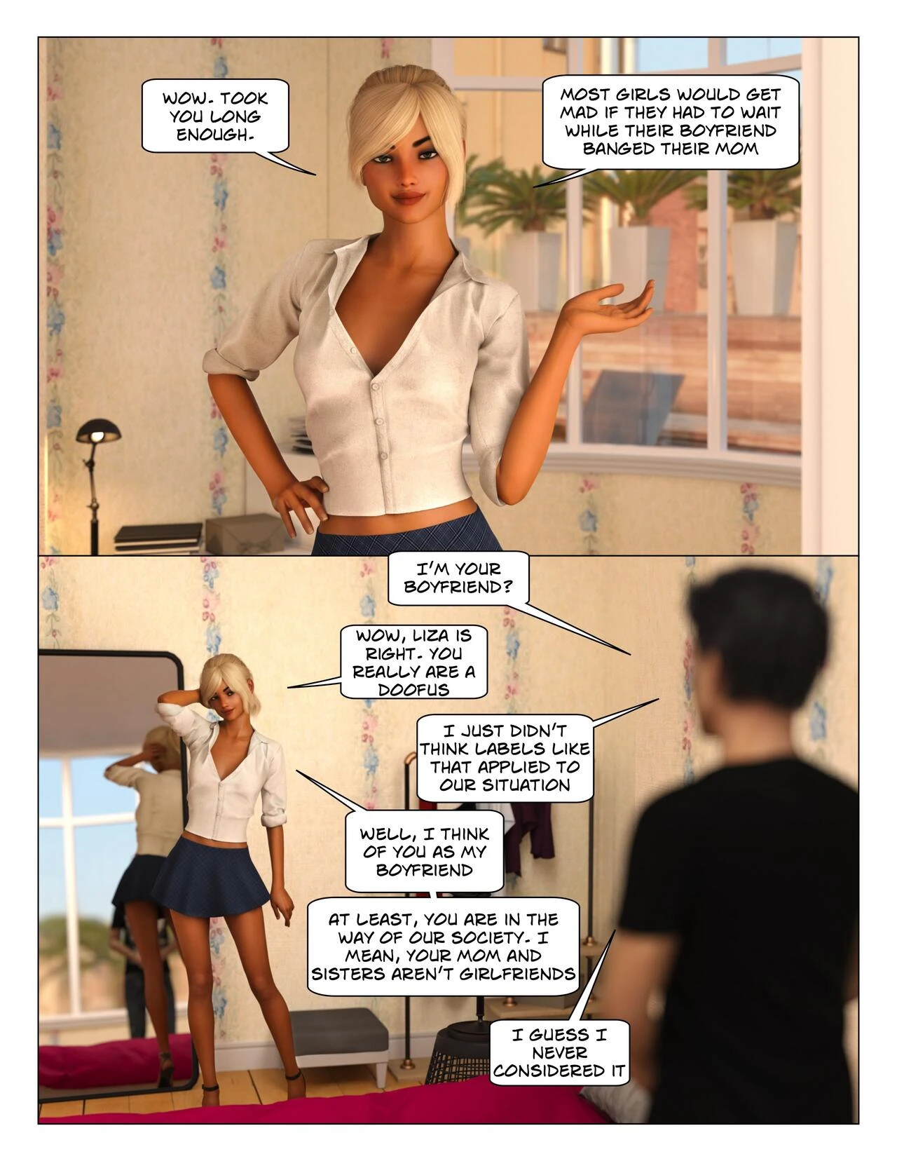 Big Brother 27 porn comic picture 33