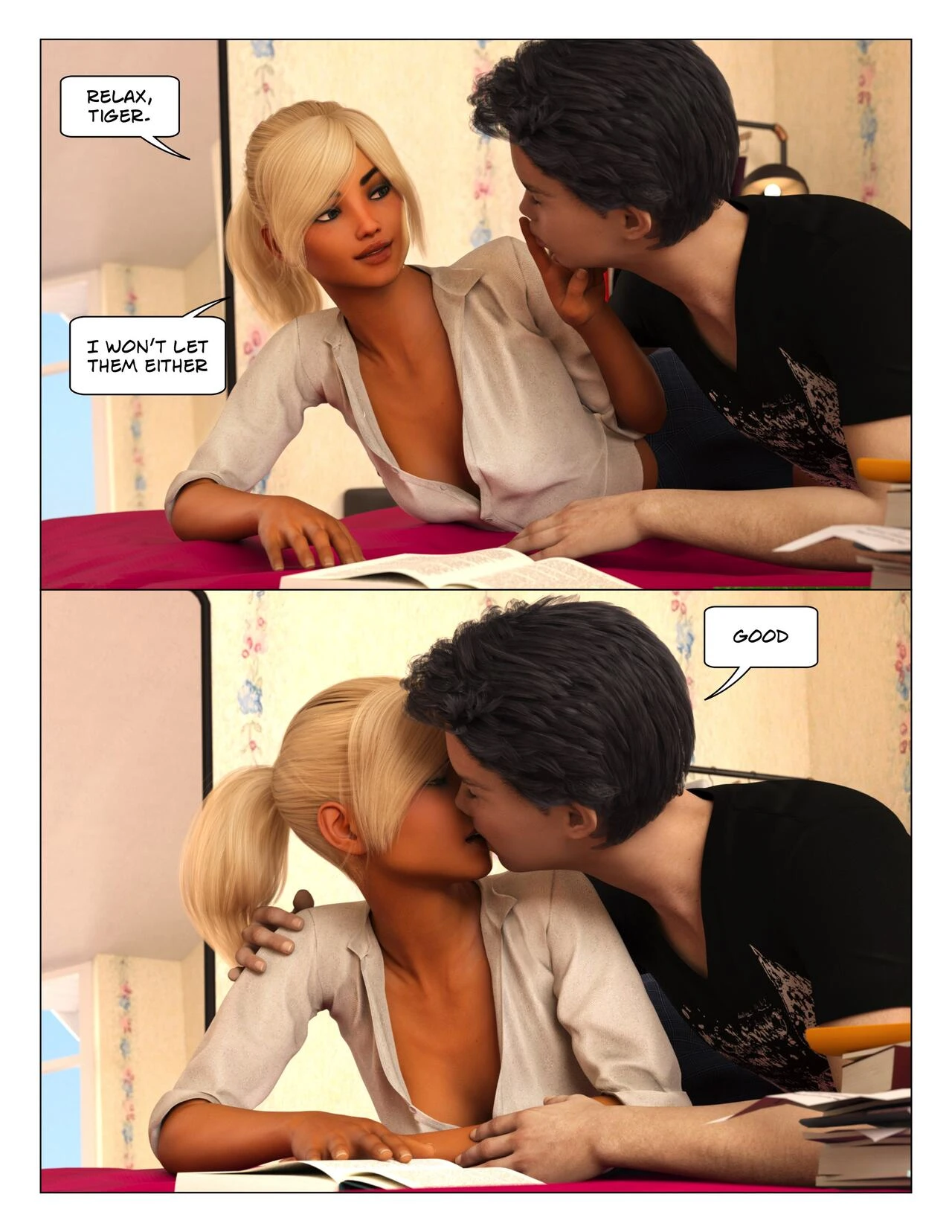 Big Brother 27 porn comic picture 42