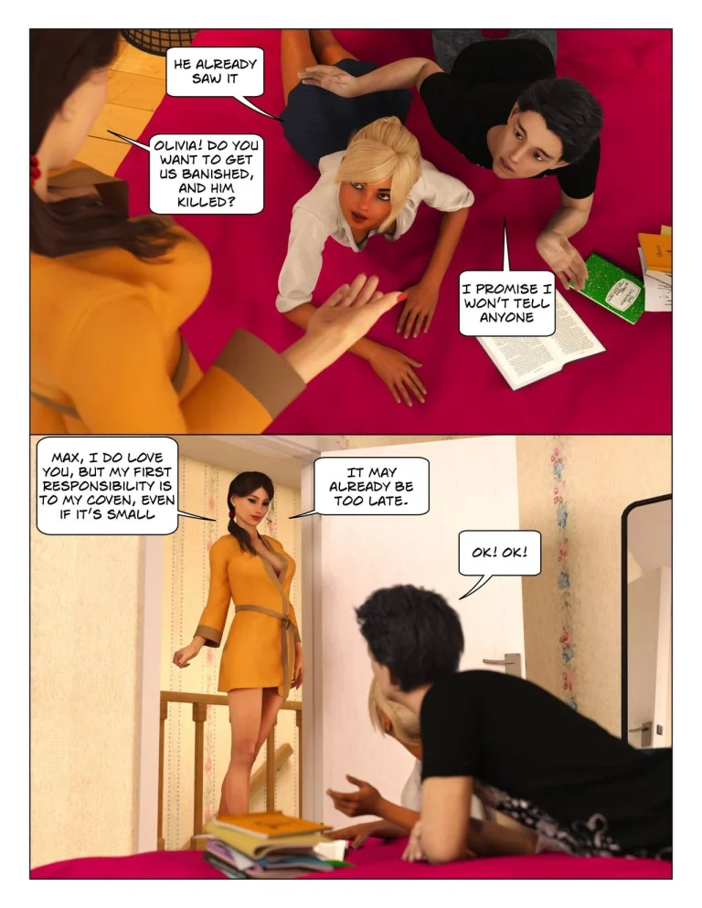 Big Brother 27 porn comic picture 46