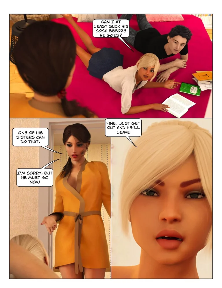 Big Brother 27 porn comic picture 47