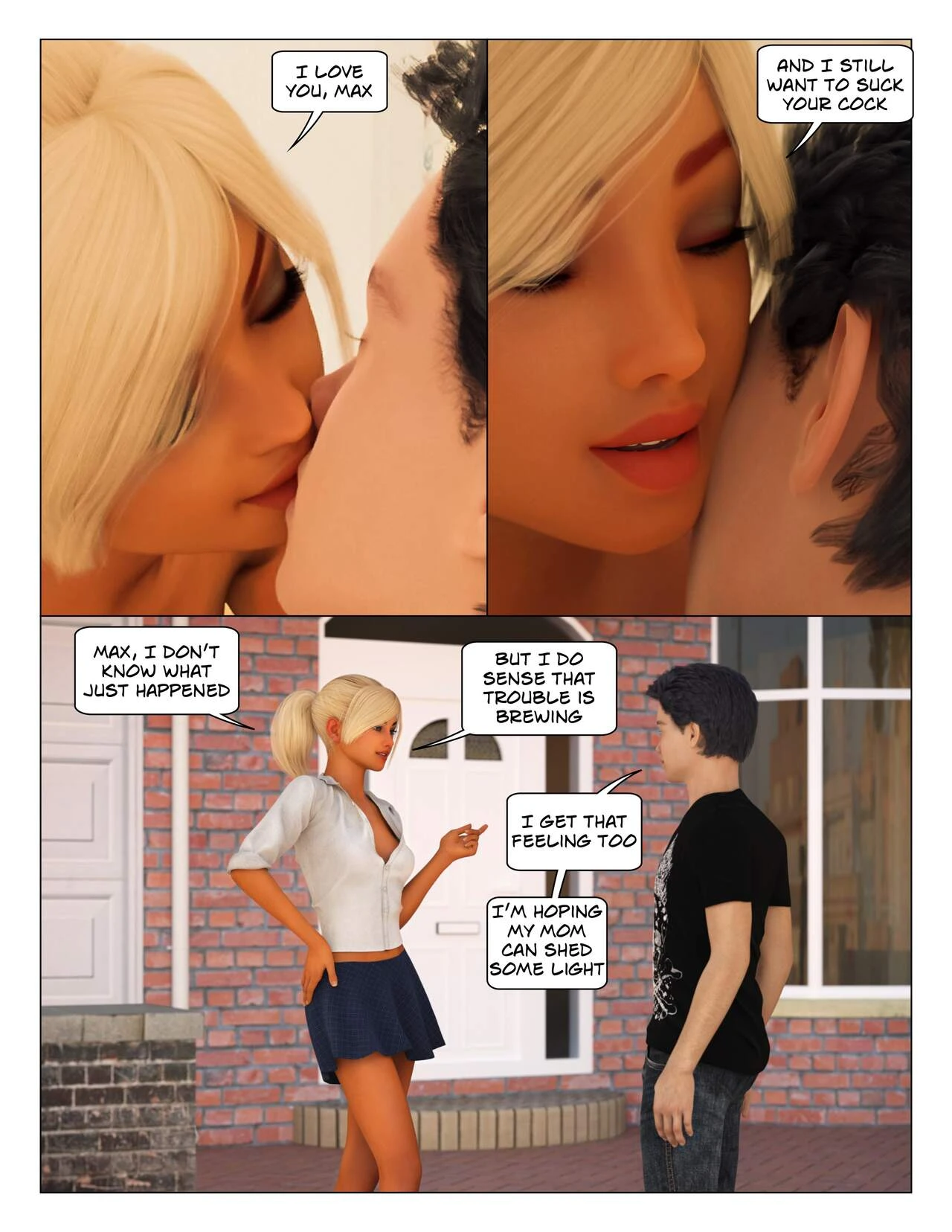 Big Brother 27 porn comic picture 48