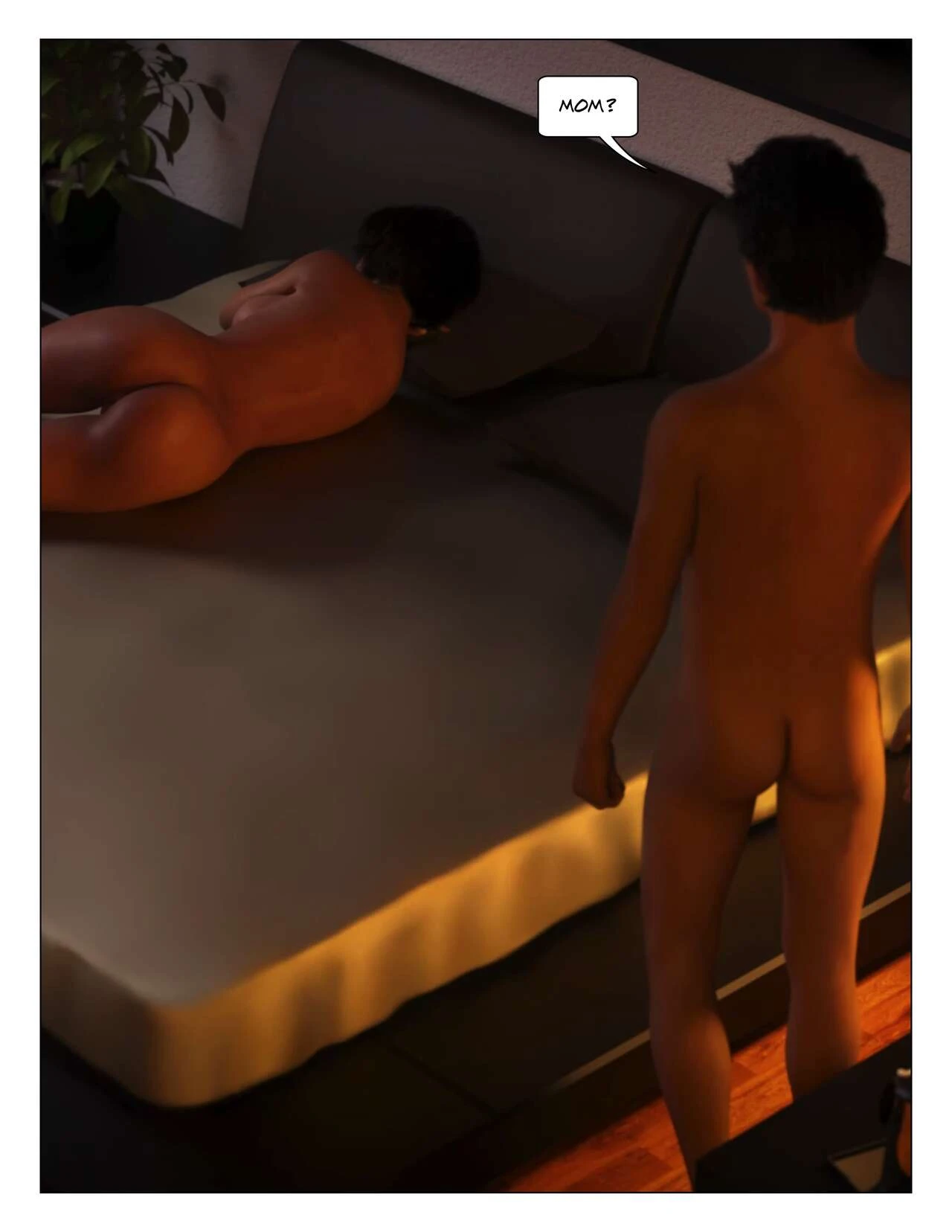 Big Brother 28 porn comic picture 5