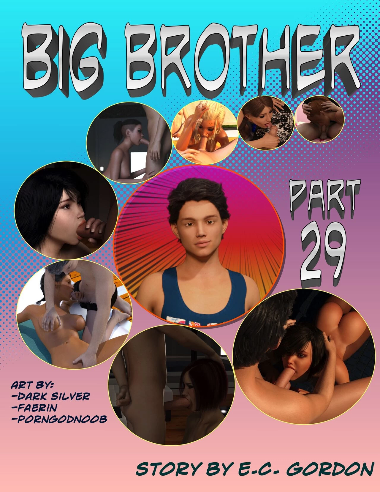 Big Brother 29 porn comic picture 1