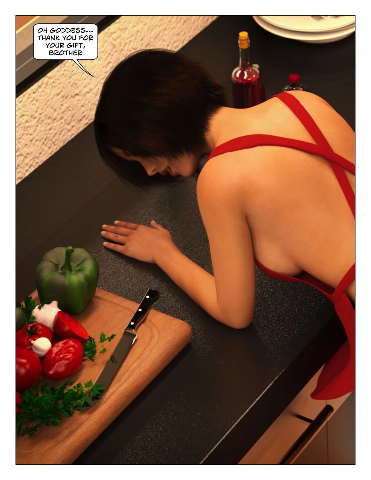 Big Brother 29 porn comic picture 14