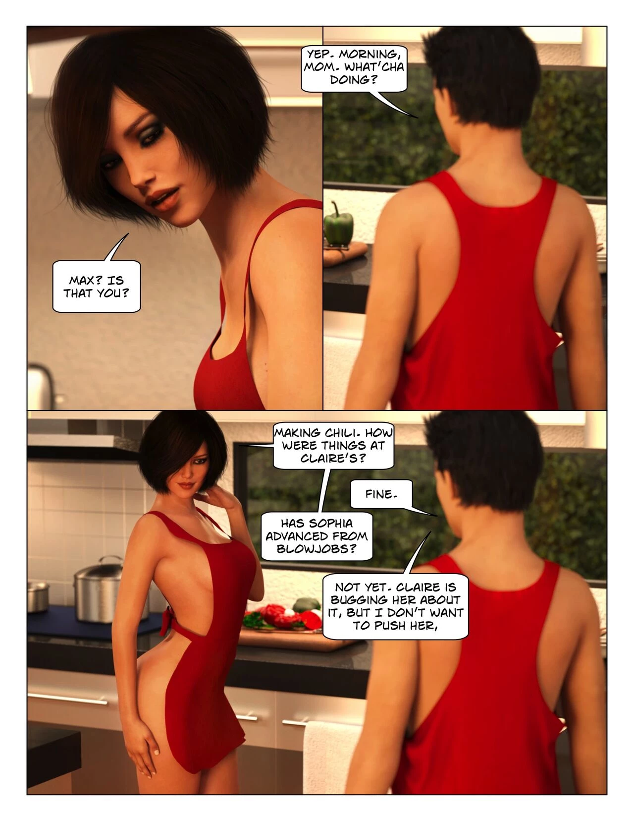 Big Brother 29 porn comic picture 5