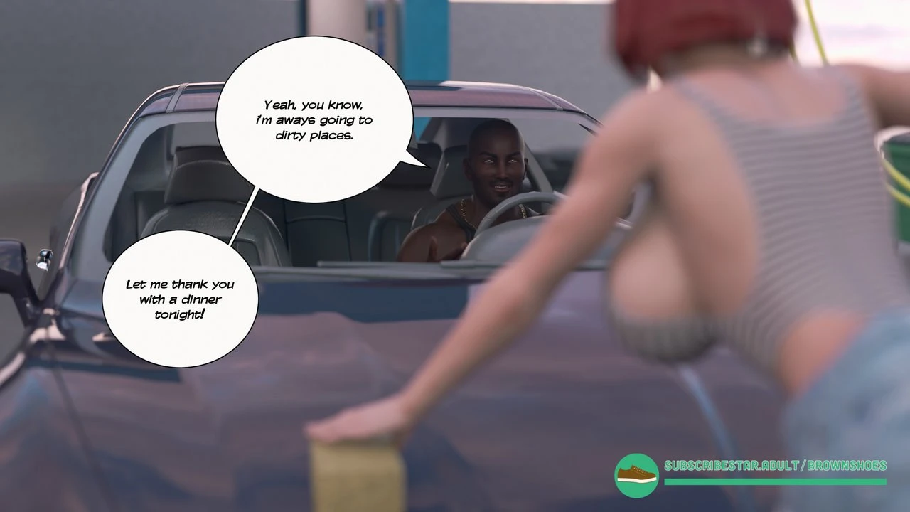 BIG porn comic picture 3