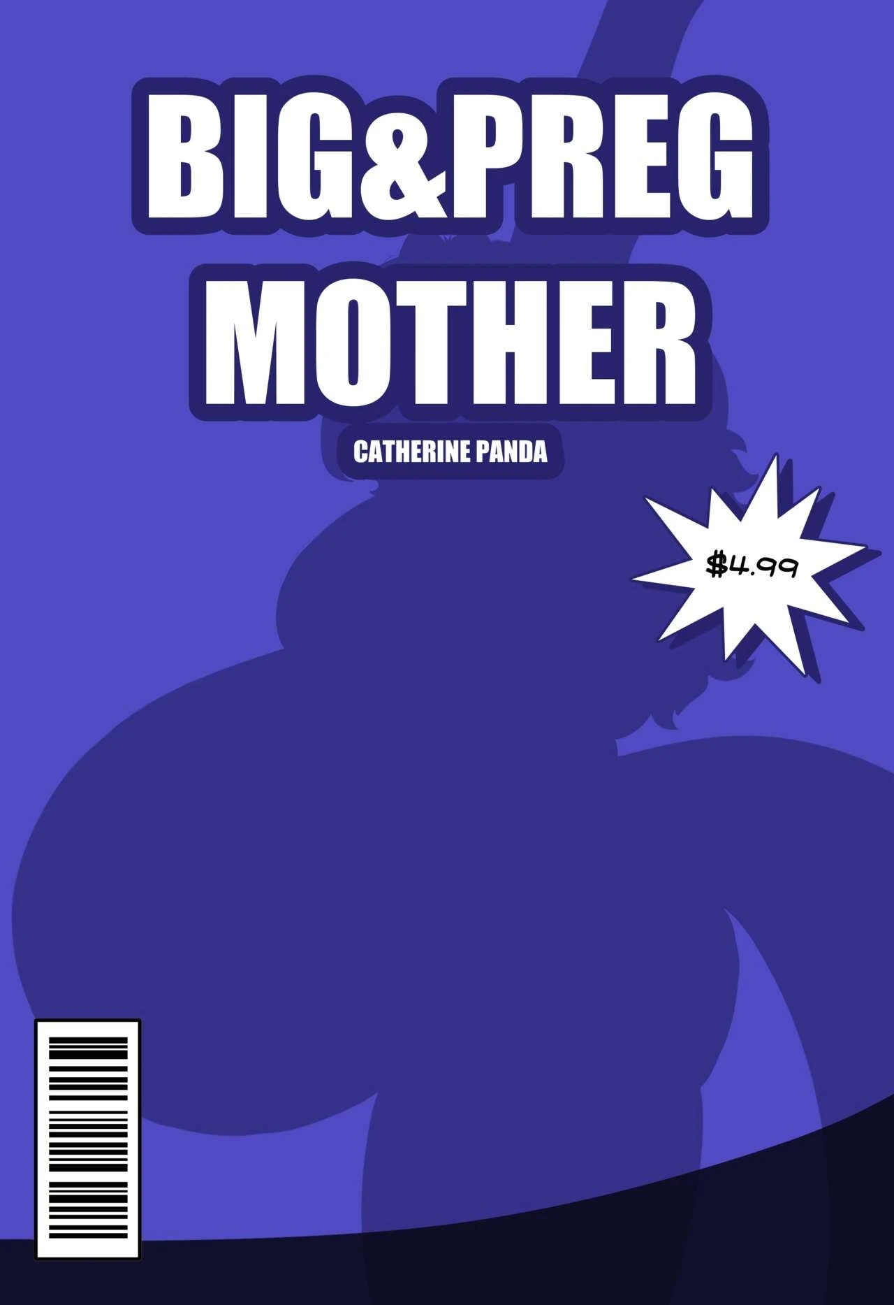 Big&Preg Mother Catherine porn comic picture 1