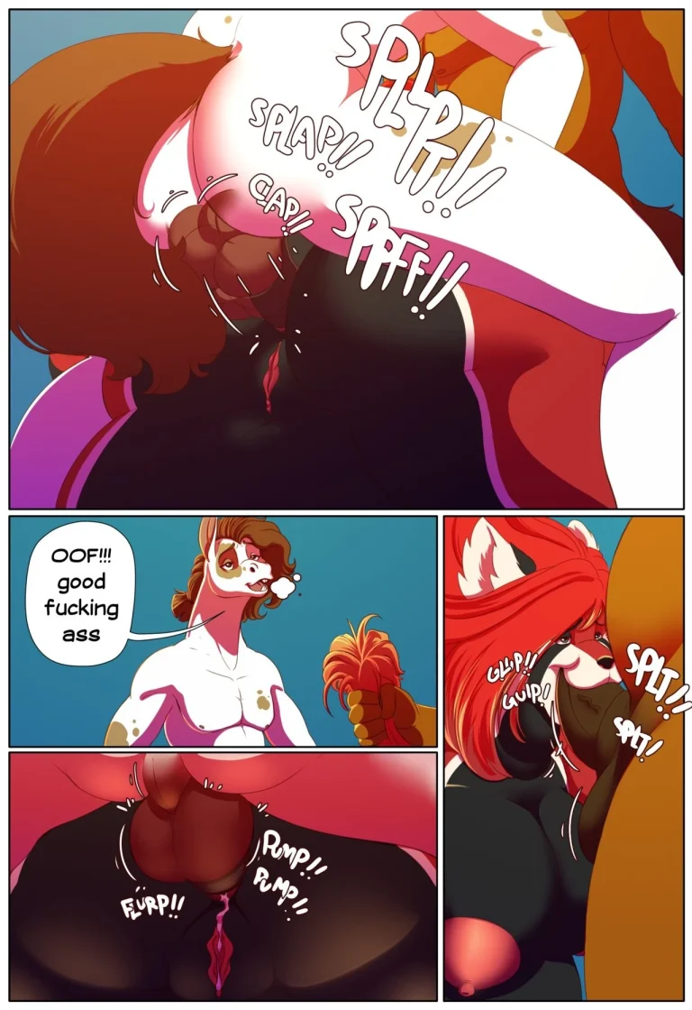 Big&Preg Mother Catherine porn comic picture 8