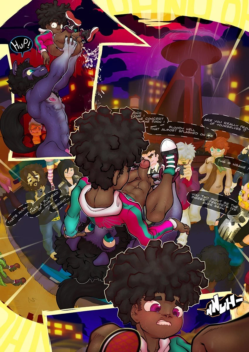 BIILS porn comic picture 13