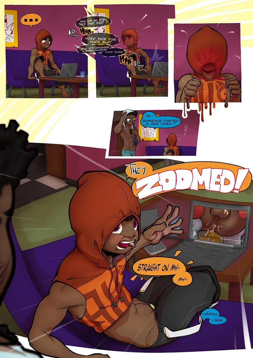 BIILS porn comic picture 15