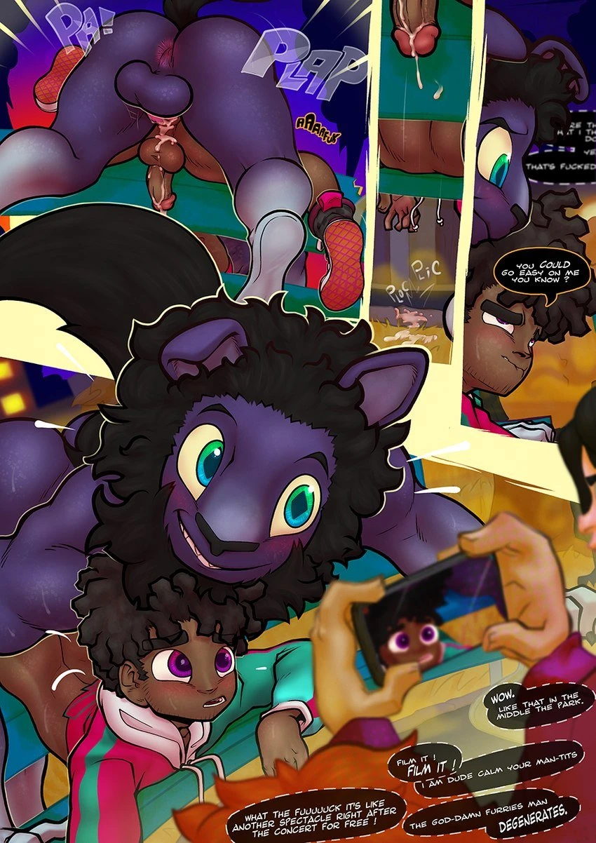 BIILS porn comic picture 7