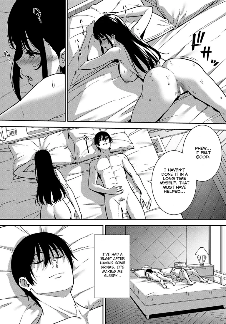 Bijo ga Yajuu - Beauty is a Beast porn comic picture 13