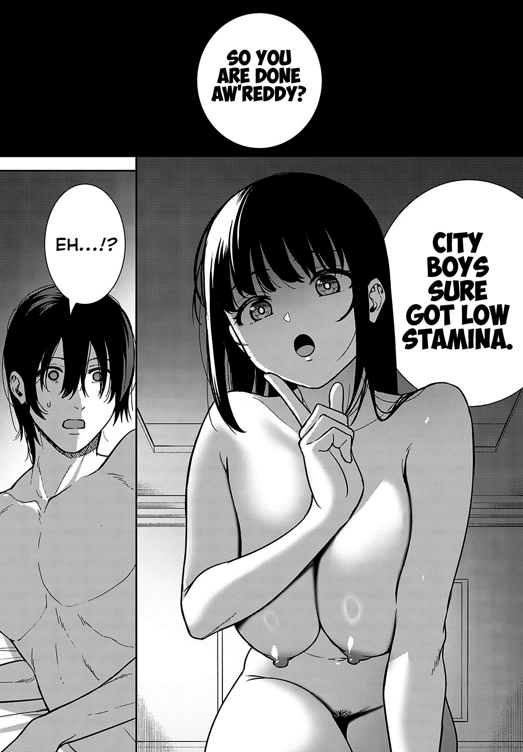 Bijo ga Yajuu - Beauty is a Beast porn comic picture 14