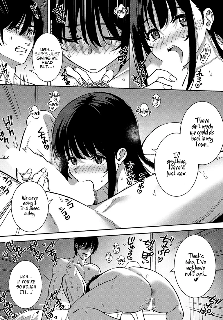 Bijo ga Yajuu - Beauty is a Beast porn comic picture 16