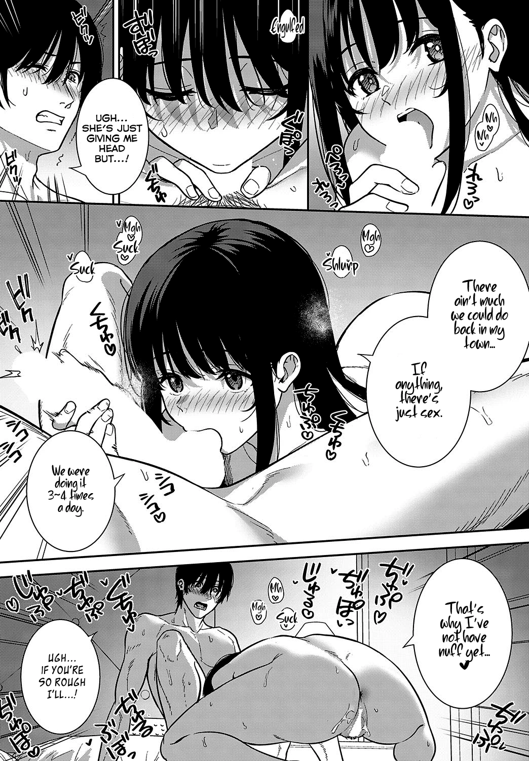 Bijo ga Yajuu - Beauty is a Beast porn comic picture 16