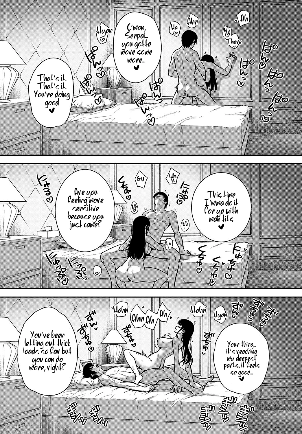 Bijo ga Yajuu - Beauty is a Beast porn comic picture 22