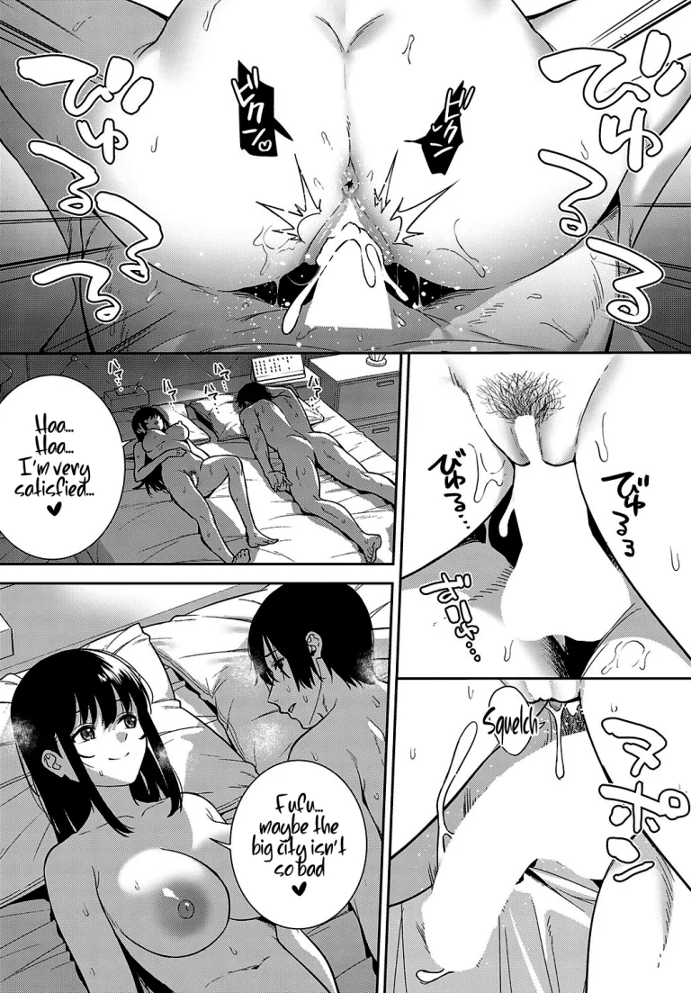 Bijo ga Yajuu - Beauty is a Beast porn comic picture 29
